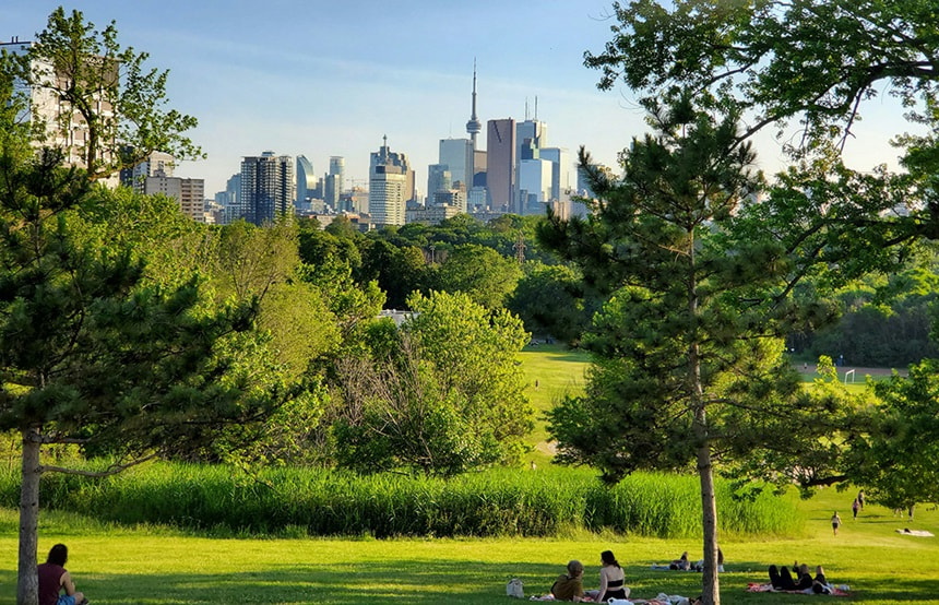 24 heures à Toronto