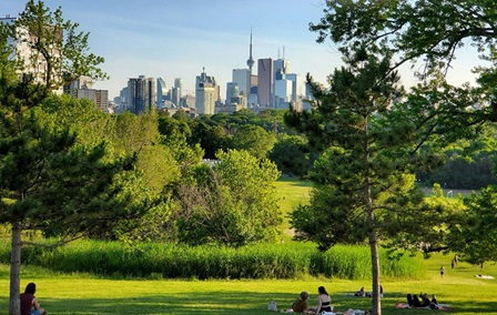 24 heures à Toronto