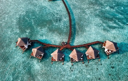 Retraite sur sable chaud, quelle île choisir aux Maldives ?