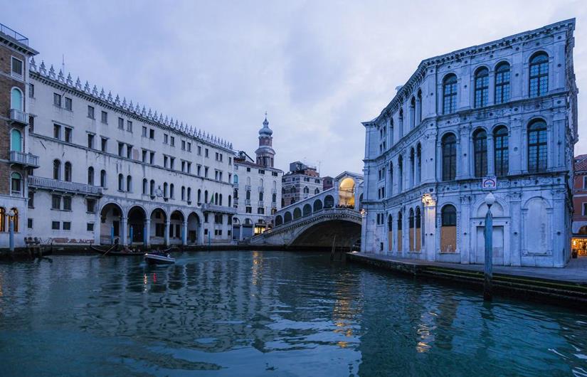 Venise démasquée