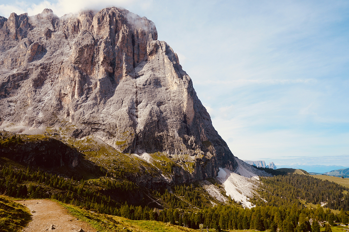 Les Dolomites, un art de vivre au sommet