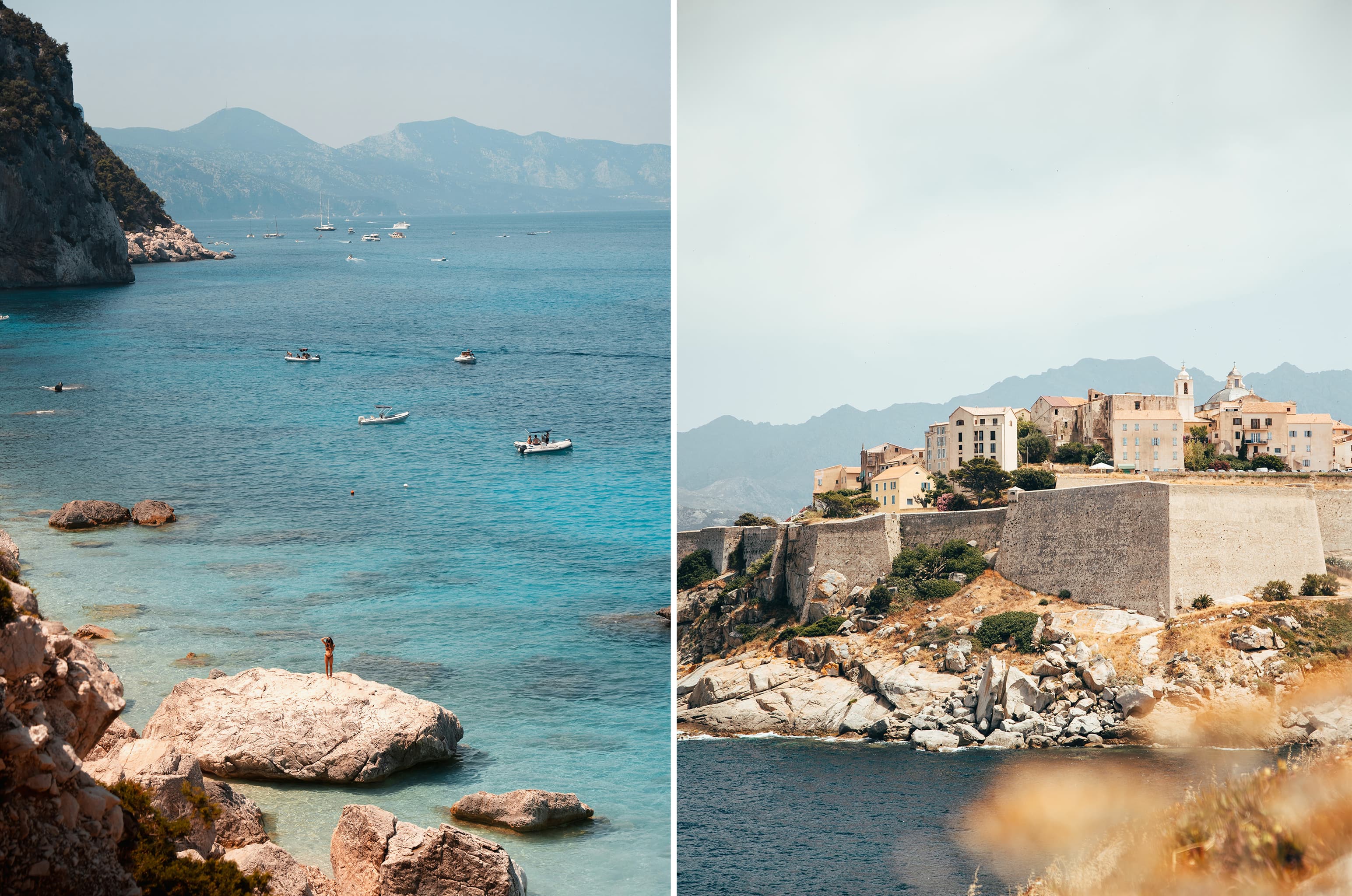 Corse vs Sardaigne : le match en 5 rounds