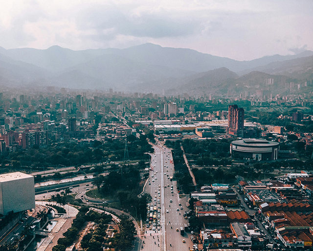 48h à Medellín