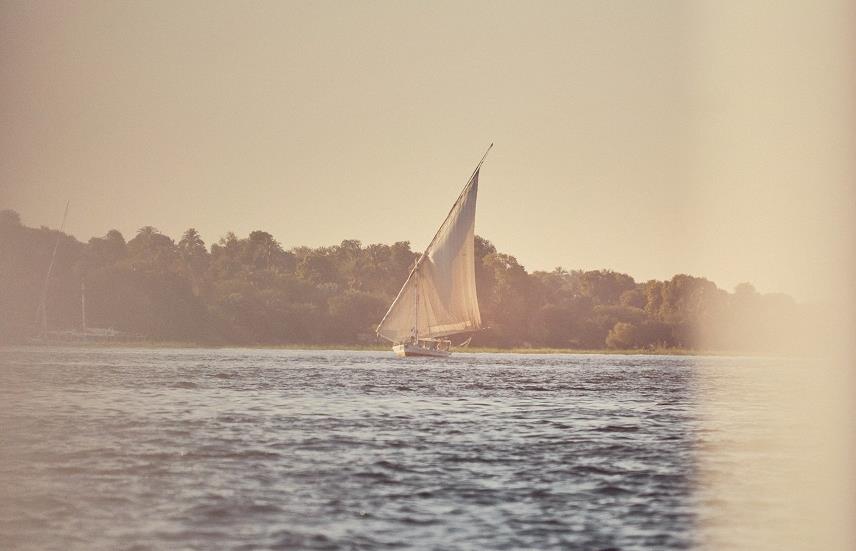 L'Egypte au fil de l'eau