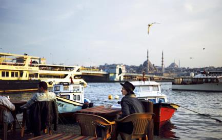 24 heures à Istanbul