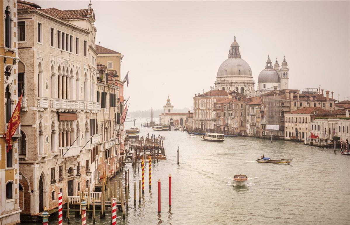 24 heures à Venise