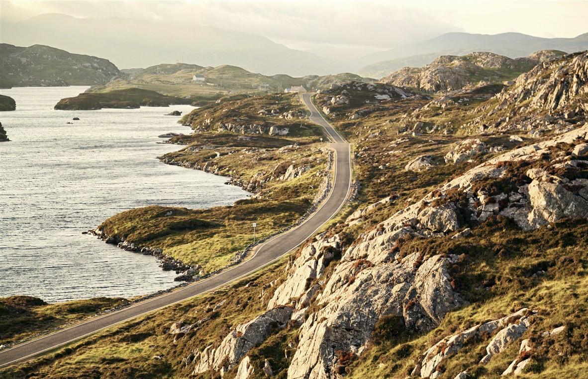 Les plus belles routes d’Ecosse