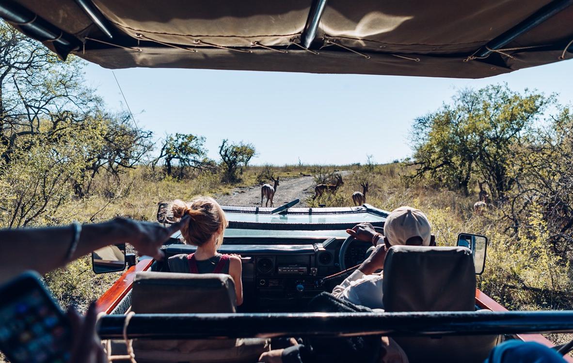 Les plus belles routes d’Afrique du Sud