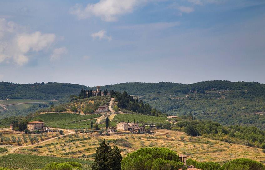 A vivre en Toscane et nulle part ailleurs