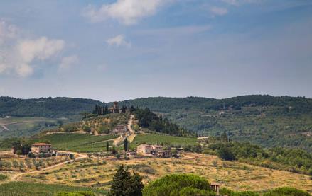 A vivre en Toscane et nulle part ailleurs