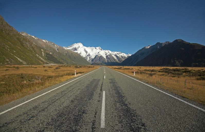 Les plus belles routes de Nouvelle-Zélande