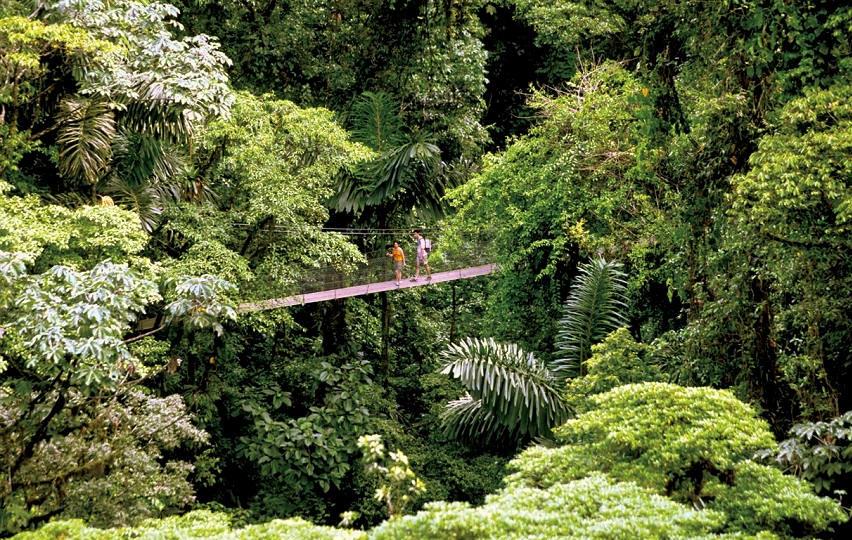 Ce que nos concierges font pour vous au Costa Rica