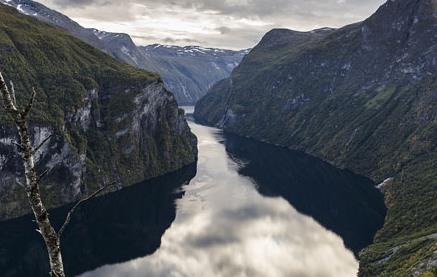 Les plus beaux points de vue de Norvège