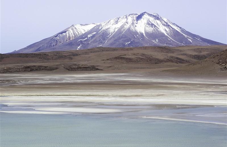 Chasseuse de parfums en Bolivie