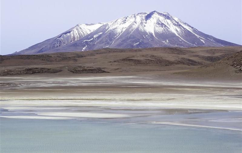 Chasseuse de parfums en Bolivie