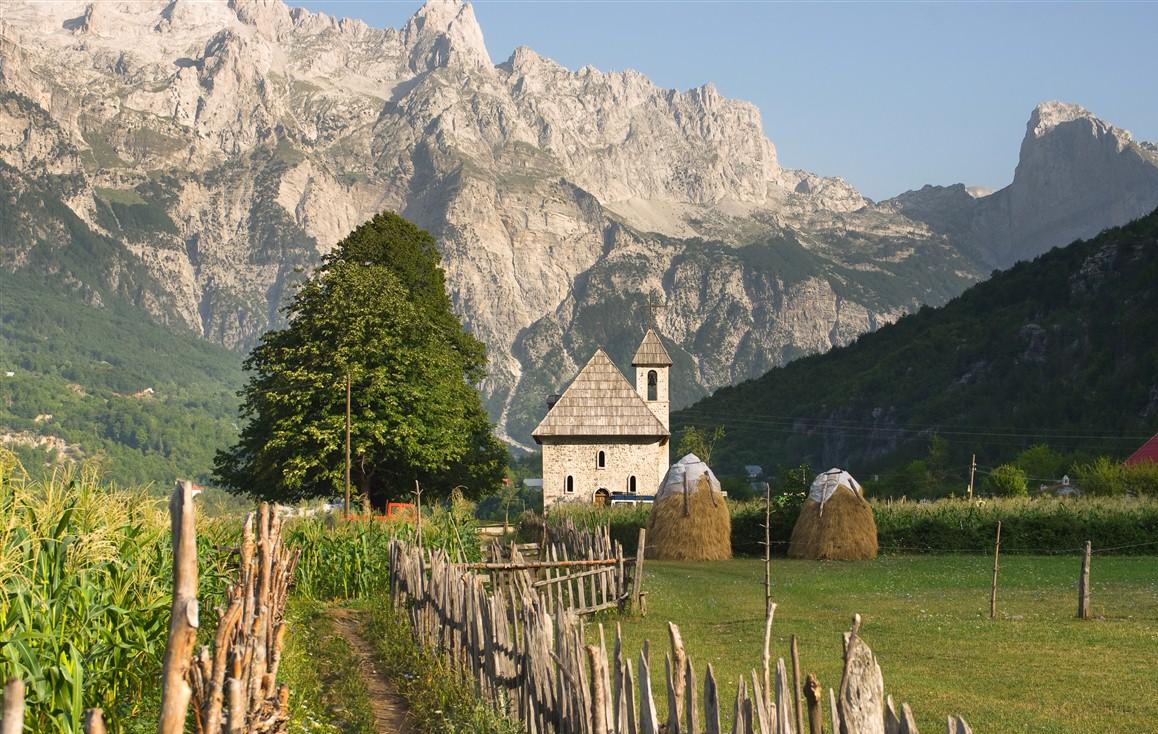 A vivre en Albanie et nulle part ailleurs