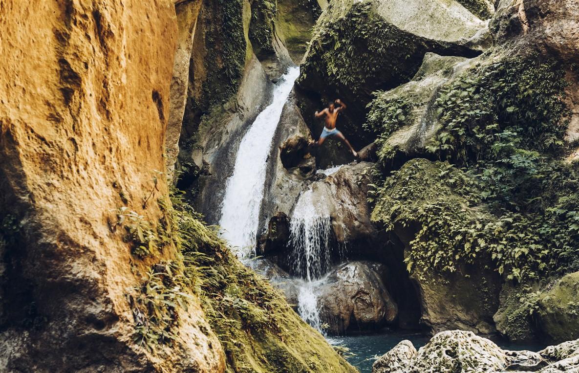 A vivre en Haïti et nulle part ailleurs