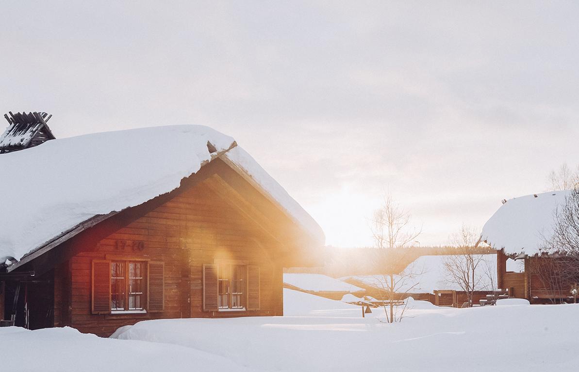 A vivre en Finlande et nulle part ailleurs
