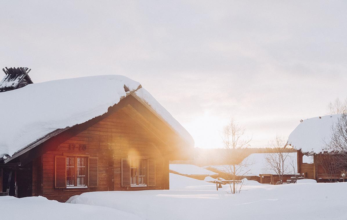 A vivre en Finlande et nulle part ailleurs
