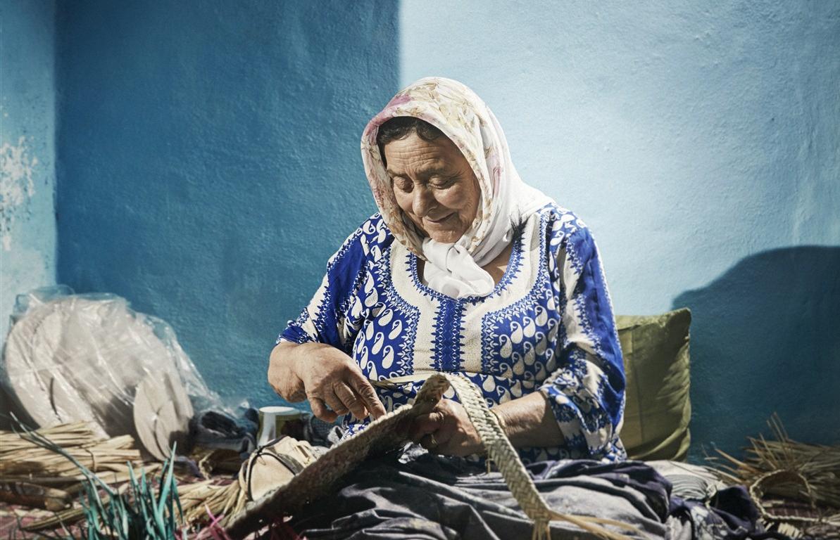 De main en main: l'artisanat tunisien