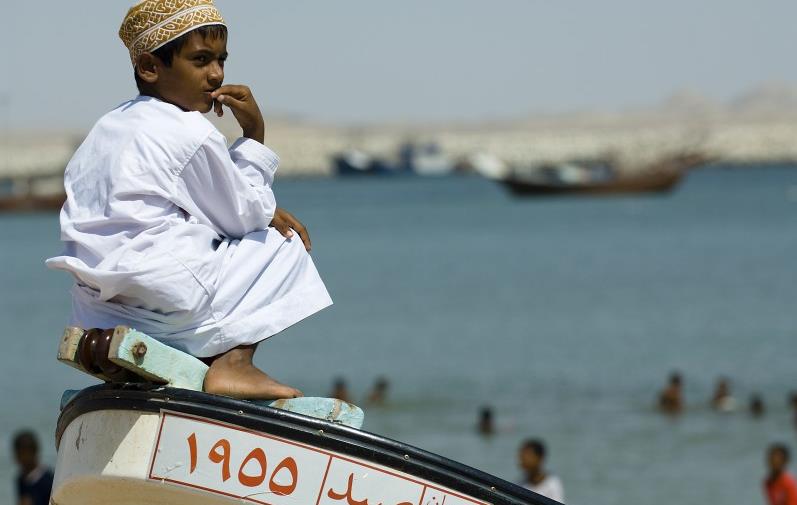 Oman, l’hymne à la mer