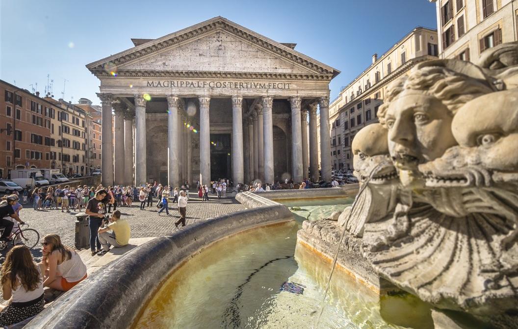 24 heures à Rome