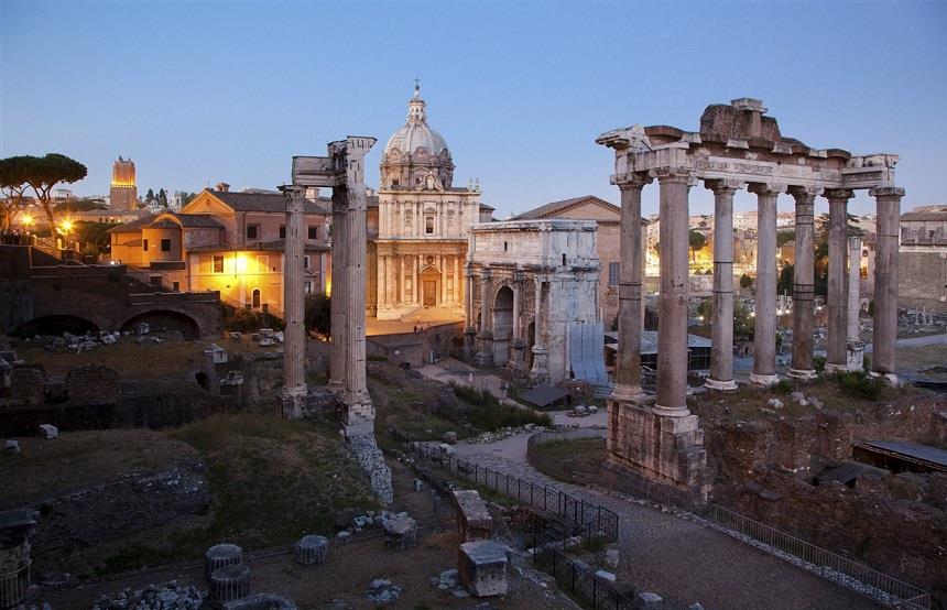 Que faire à Rome le dimanche ?