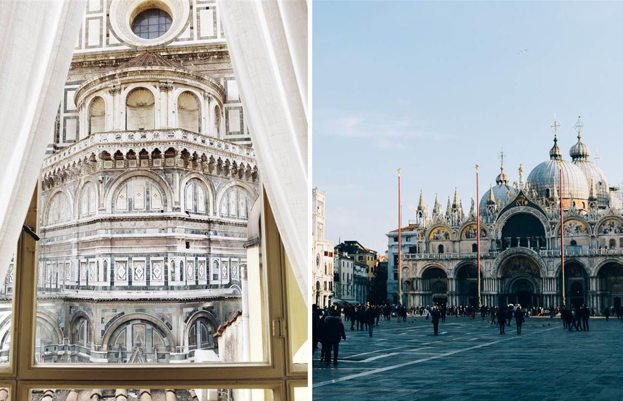 Florence VS Venise : le match en 10 rounds