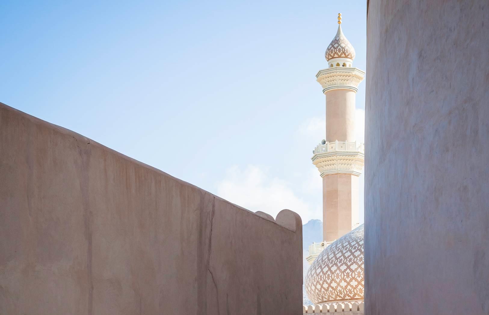 Oman, le pays des légendes