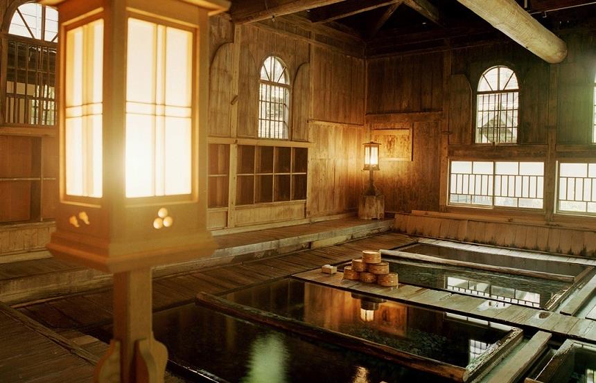 Les plus beaux Onsen