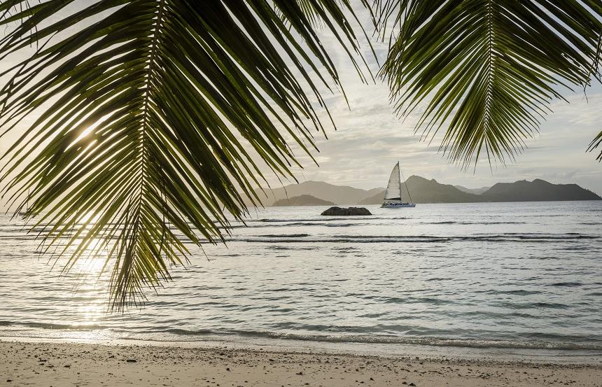 La Digue, ainsi soit île