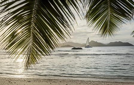 La Digue, ainsi soit île