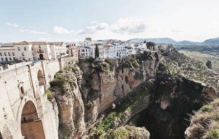 Les plus beaux villages blancs d'Andalousie