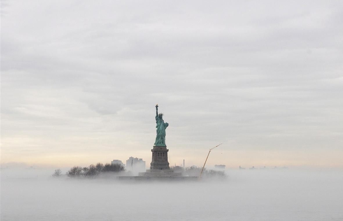 Débarquer à New York en cargo