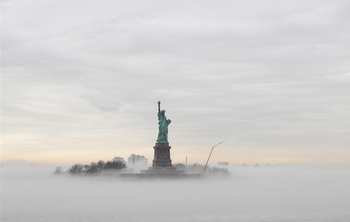 Débarquer à New York en cargo