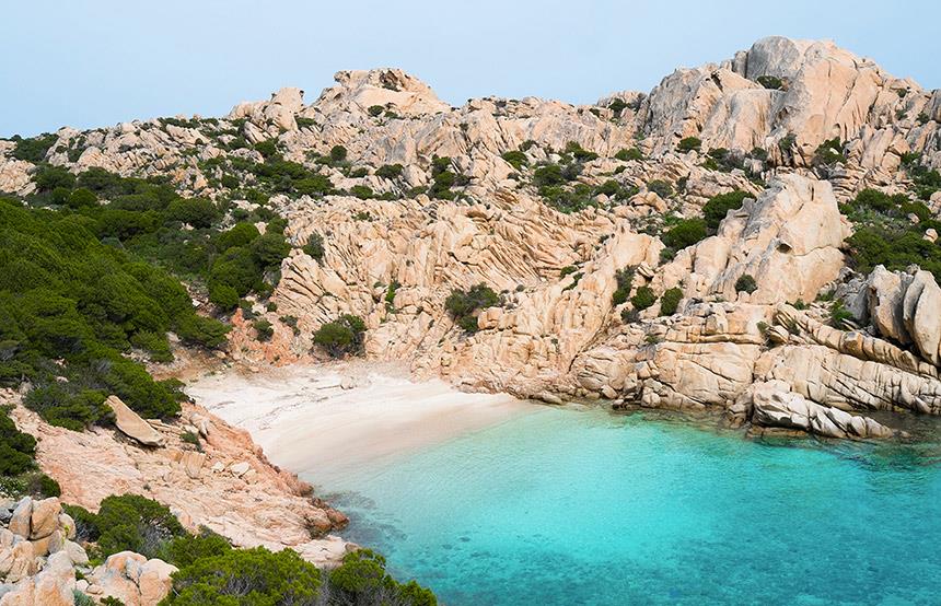 Les plus belles plages de Sardaigne