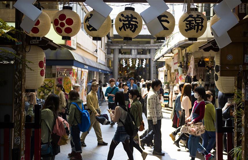 Kyoto : Un ruissellement d’images