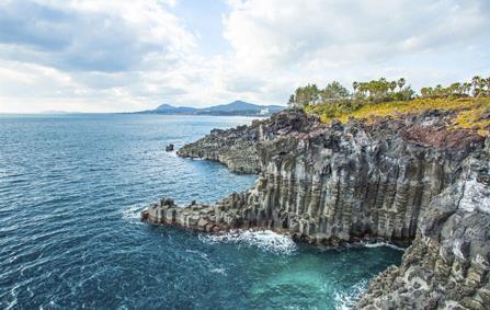 La Corée du Sud : de vert, de vent et d’eau