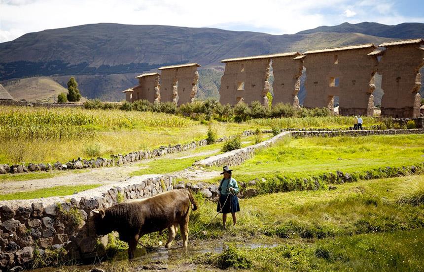 24 heures à Cuzco