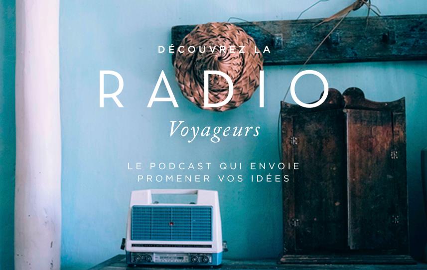 Radio Voyageurs : 100% Islande